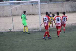 Κ16 ΑΠΟΕΛ - Ν. Σαλαμίνα (Φωτορεπορτάζ)