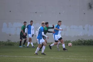 Κ19 Ολυμπιακός - Απόλλωνας (Φωτορεπορτάζ)