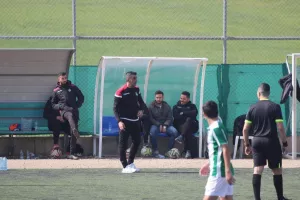 Κ15 ΑΠΟΕΛ - Ομόνοια (Φωτορεπορτάζ)