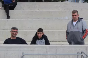 Κ15 ΑΠΟΕΛ - Ομόνοια (Φωτορεπορτάζ)