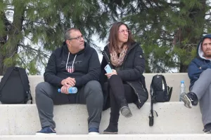 Κ15 ΑΠΟΕΛ - Ομόνοια (Φωτορεπορτάζ)