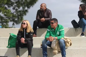 Κ15 ΑΠΟΕΛ - Ομόνοια (Φωτορεπορτάζ)