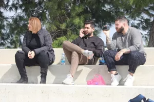 Κ15 ΑΠΟΕΛ - Ομόνοια (Φωτορεπορτάζ)