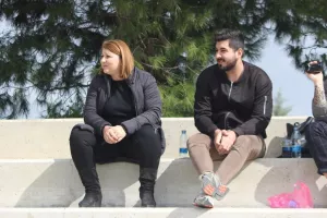 Κ15 ΑΠΟΕΛ - Ομόνοια (Φωτορεπορτάζ)