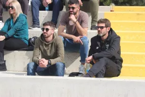 Κ15 ΑΠΟΕΛ - Ομόνοια (Φωτορεπορτάζ)