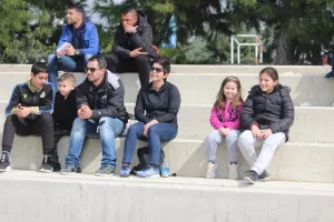 Κ15 ΑΠΟΕΛ - Ομόνοια (Φωτορεπορτάζ)