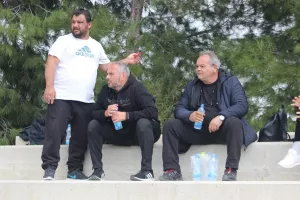 Κ15 ΑΠΟΕΛ - Ομόνοια (Φωτορεπορτάζ)