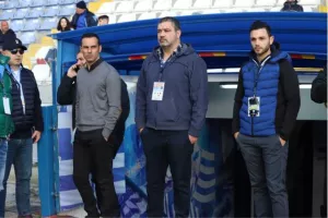 Ο Τζίμης σέντραρε, ο Ντούρις σκόραρε και η "Κυρία" επέστρεψε στις νίκες! (φώτος)