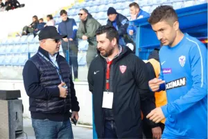 Ο Τζίμης σέντραρε, ο Ντούρις σκόραρε και η "Κυρία" επέστρεψε στις νίκες! (φώτος)