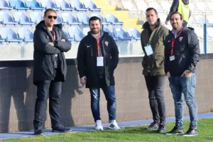 Ο Τζίμης σέντραρε, ο Ντούρις σκόραρε και η "Κυρία" επέστρεψε στις νίκες! (φώτος)
