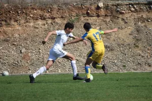 Κ15 ΑΠΟΕΛ - Δόξα (Φωτορεπορτάζ)