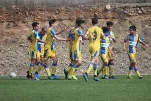 Κ15 ΑΠΟΕΛ - Δόξα (Φωτορεπορτάζ)