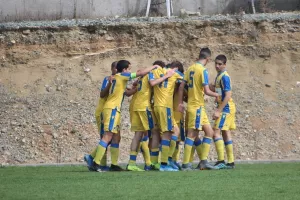Κ15 ΑΠΟΕΛ - Δόξα (Φωτορεπορτάζ)