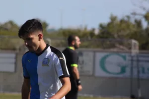 K19 Απόλλων-ΑΠΟΕΛ (Φωτορεπορτάζ)