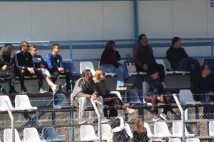 K19 Απόλλων-ΑΠΟΕΛ (Φωτορεπορτάζ)