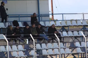 K19 Απόλλων-ΑΠΟΕΛ (Φωτορεπορτάζ)