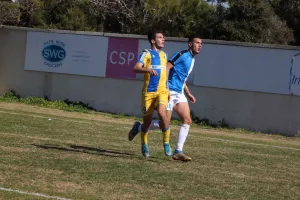 K19 Απόλλων-ΑΠΟΕΛ (Φωτορεπορτάζ)