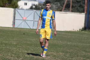K19 Απόλλων-ΑΠΟΕΛ (Φωτορεπορτάζ)