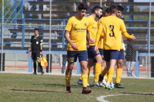 Κ19 ΑΕΛ-Ερμής (Φωτορεπορτάζ)