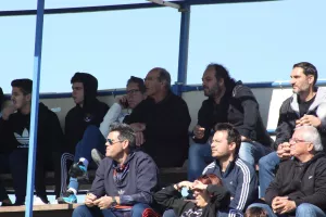 Κ16 Απόλλων-ΑΕΛ (Φωτορεπορτάζ)