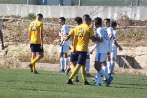 Κ16 Απόλλων-ΑΕΛ (Φωτορεπορτάζ)