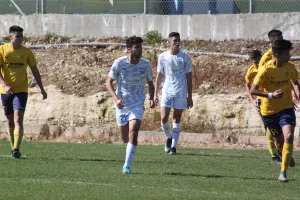 Κ16 Απόλλων-ΑΕΛ (Φωτορεπορτάζ)