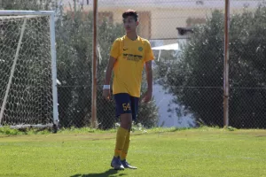 Κ16 Απόλλων-ΑΕΛ (Φωτορεπορτάζ)