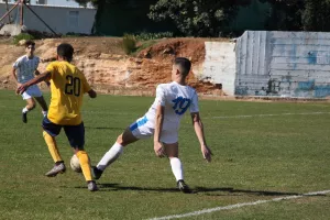 Κ16 Απόλλων-ΑΕΛ (Φωτορεπορτάζ)