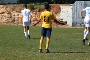 Κ16 Απόλλων-ΑΕΛ (Φωτορεπορτάζ)