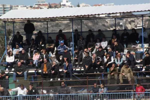 Κ16 Απόλλων-ΑΕΛ (Φωτορεπορτάζ)