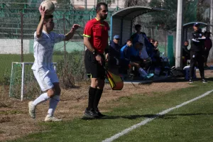 Κ16 Απόλλων-ΑΕΛ (Φωτορεπορτάζ)