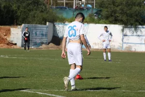 Κ16 Απόλλων-ΑΕΛ (Φωτορεπορτάζ)