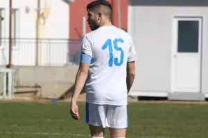 Κ17 Απόλλων-ΑΕΛ (Φωτορεπορτάζ)
