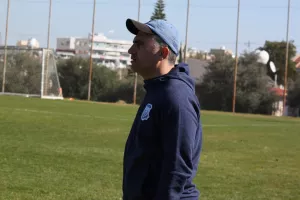 Κ17 Απόλλων-ΑΕΛ (Φωτορεπορτάζ)