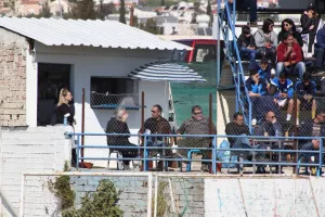 Κ17 Απόλλων-ΑΕΛ (Φωτορεπορτάζ)