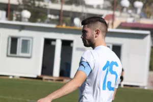 Κ17 Απόλλων-ΑΕΛ (Φωτορεπορτάζ)