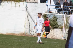 Κ17 Απόλλων-ΑΕΛ (Φωτορεπορτάζ)