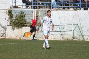 Κ17 Απόλλων-ΑΕΛ (Φωτορεπορτάζ)