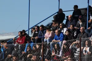 Κ17 Απόλλων-ΑΕΛ (Φωτορεπορτάζ)