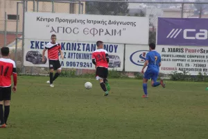 Κ19 Καρμιώτισσα-ΘΟΪ (Φωτορεπορτάζ)
