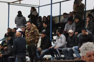 K19 Απόλλων-ΑΕΚ (Φωτορεπορτάζ)