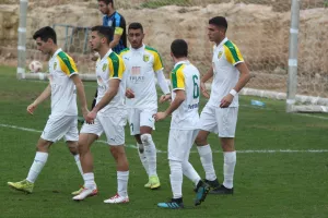 K19 Απόλλων-ΑΕΚ (Φωτορεπορτάζ)