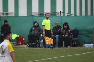 K19 Απόλλων-ΑΕΚ (Φωτορεπορτάζ)
