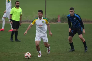 K19 Απόλλων-ΑΕΚ (Φωτορεπορτάζ)