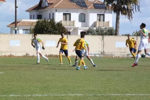 K17 ΑΕΛ-ΑΕΚ (Φωτορεπορτάζ)