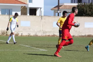 K17 ΑΕΛ-ΑΕΚ (Φωτορεπορτάζ)