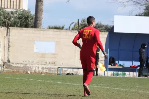 K17 ΑΕΛ-ΑΕΚ (Φωτορεπορτάζ)