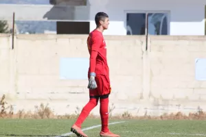K17 ΑΕΛ-ΑΕΚ (Φωτορεπορτάζ)