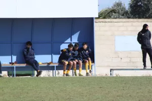 K17 ΑΕΛ-ΑΕΚ (Φωτορεπορτάζ)