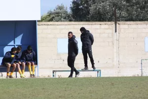 K17 ΑΕΛ-ΑΕΚ (Φωτορεπορτάζ)